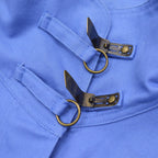 ~1980s EDDIE BAUER LATCH-FRONT JACKET / RARE ... XL