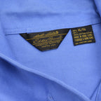 ~1980s EDDIE BAUER LATCH-FRONT JACKET / RARE ... XL
