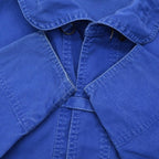 ~1980's EDDIE BAUER LATCHES HOOK JACKET / RARE ... L