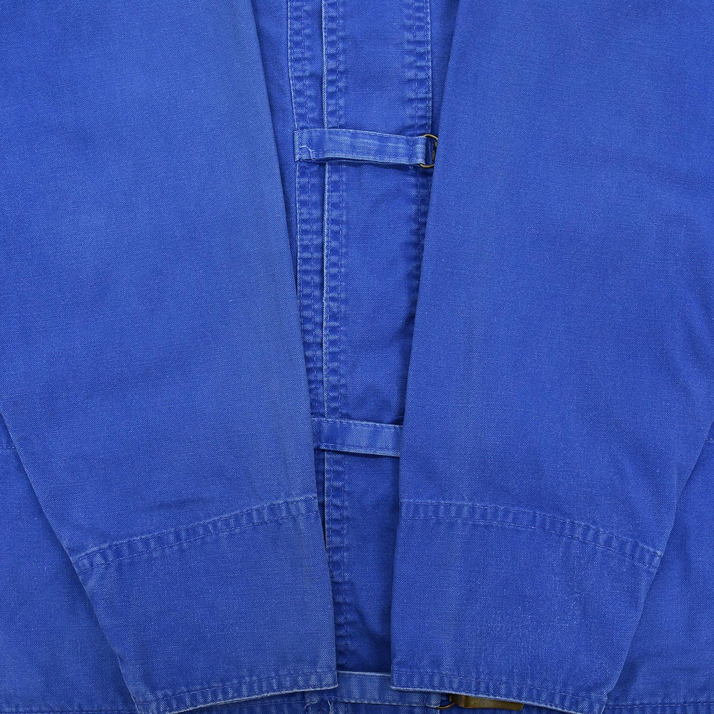 ~1980's EDDIE BAUER LATCHES HOOK JACKET / RARE ... L