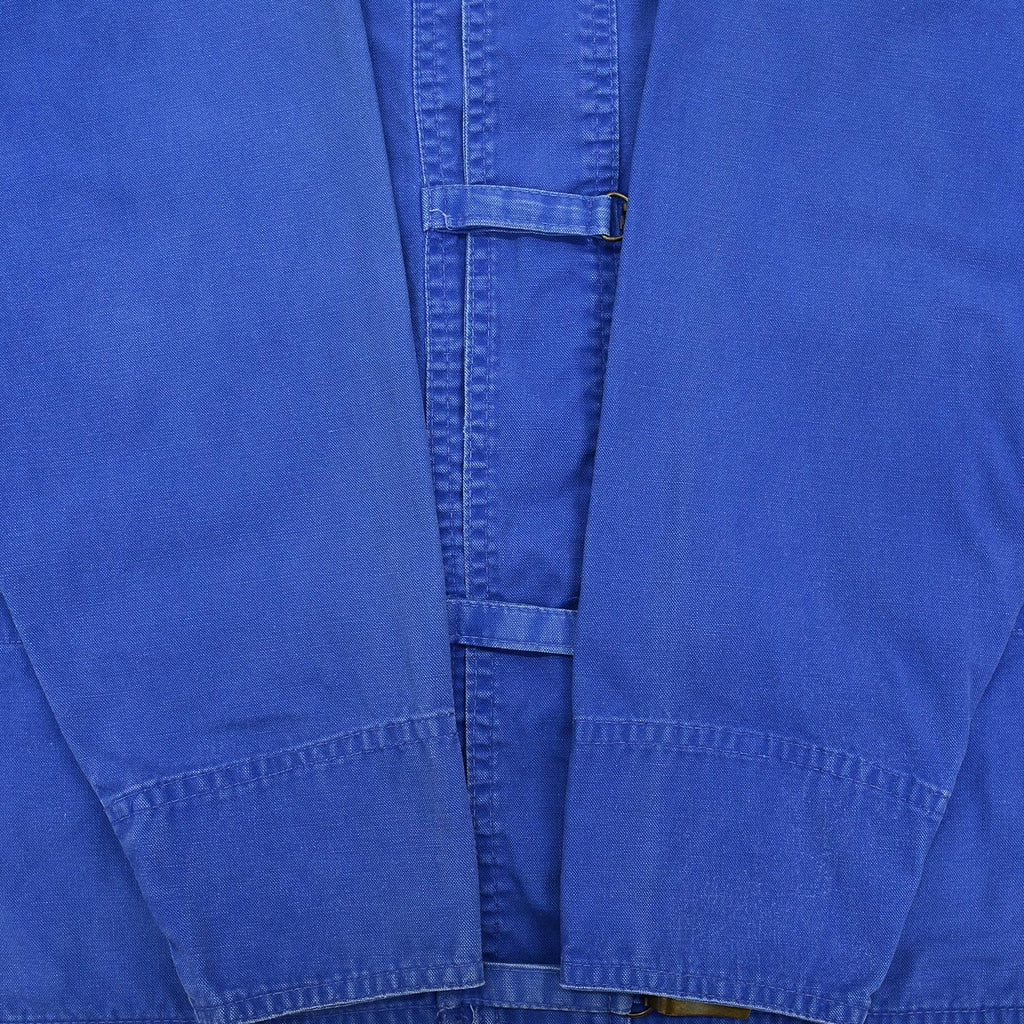 ~1980's EDDIE BAUER LATCHES HOOK JACKET / RARE ... L