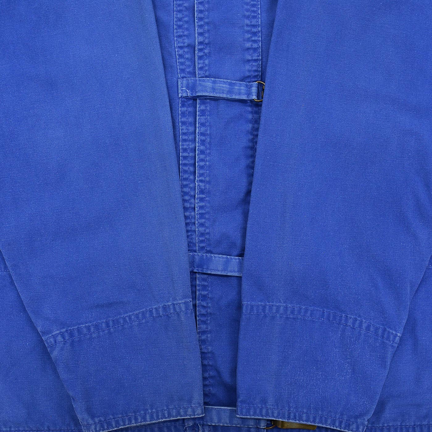 ~1980's EDDIE BAUER LATCHES HOOK JACKET / RARE ... L