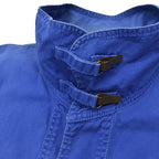 ~1980's EDDIE BAUER LATCHES HOOK JACKET / RARE ... L