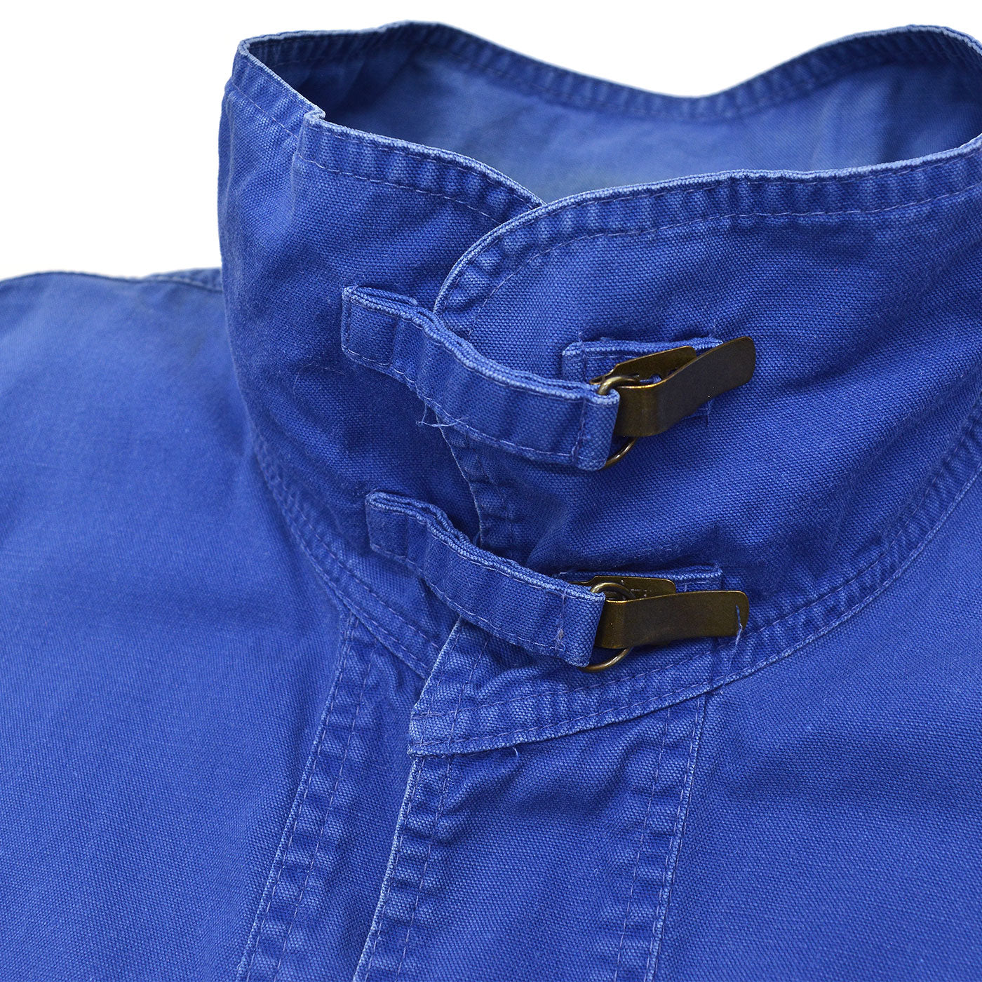 ~1980's EDDIE BAUER LATCHES HOOK JACKET / RARE ... L