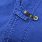 ~1980's EDDIE BAUER LATCHES HOOK JACKET / RARE ... L