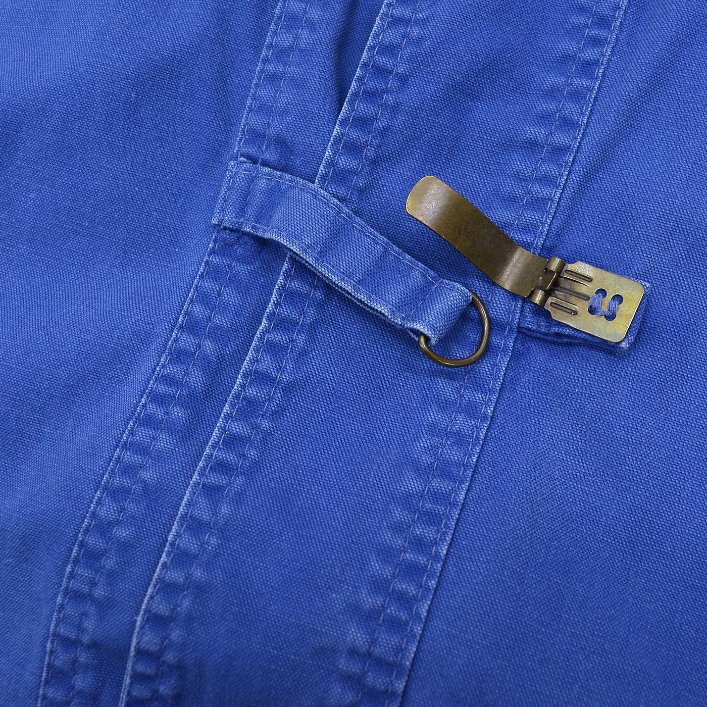 ~1980's EDDIE BAUER LATCHES HOOK JACKET / RARE ... L