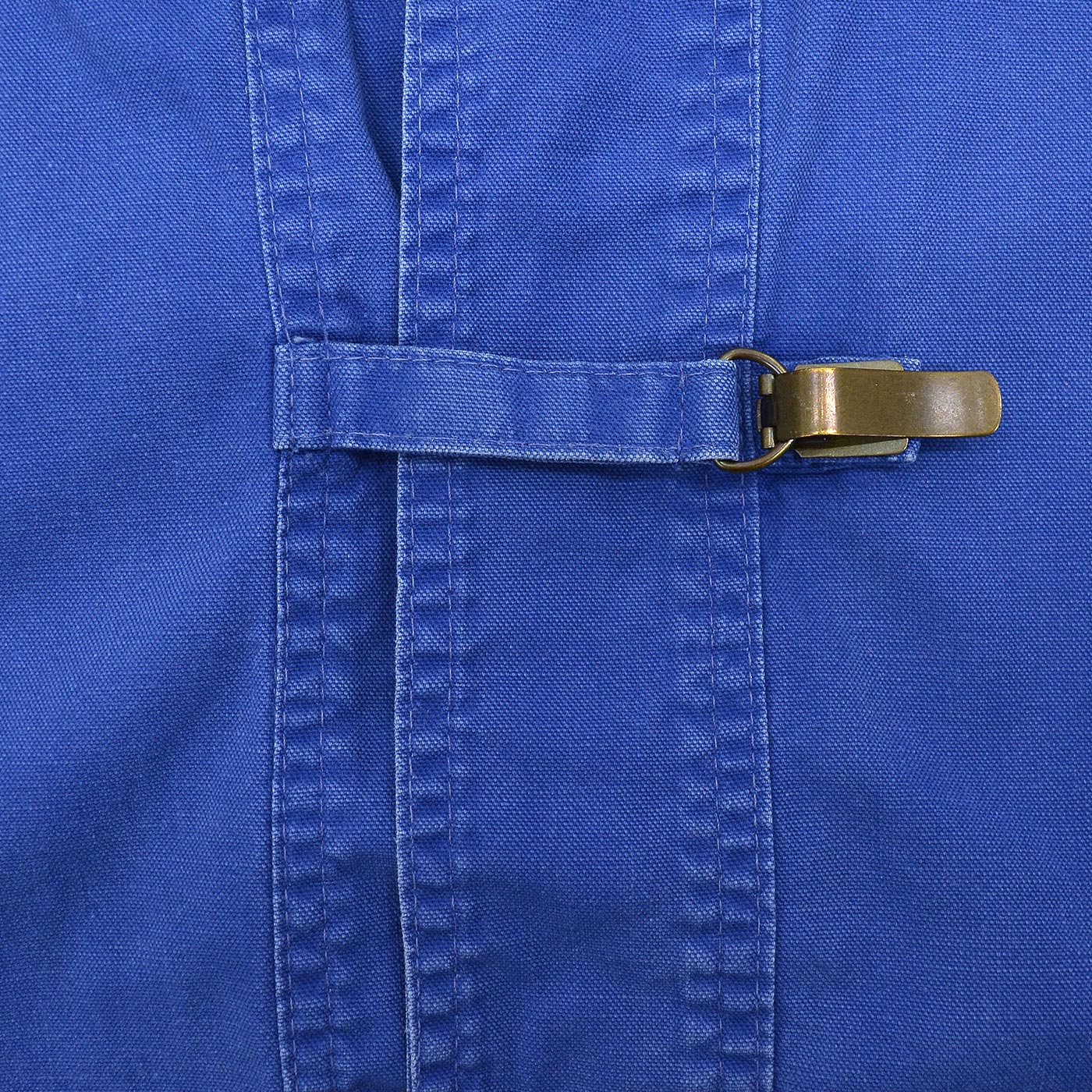 ~1980's EDDIE BAUER LATCHES HOOK JACKET / RARE ... L