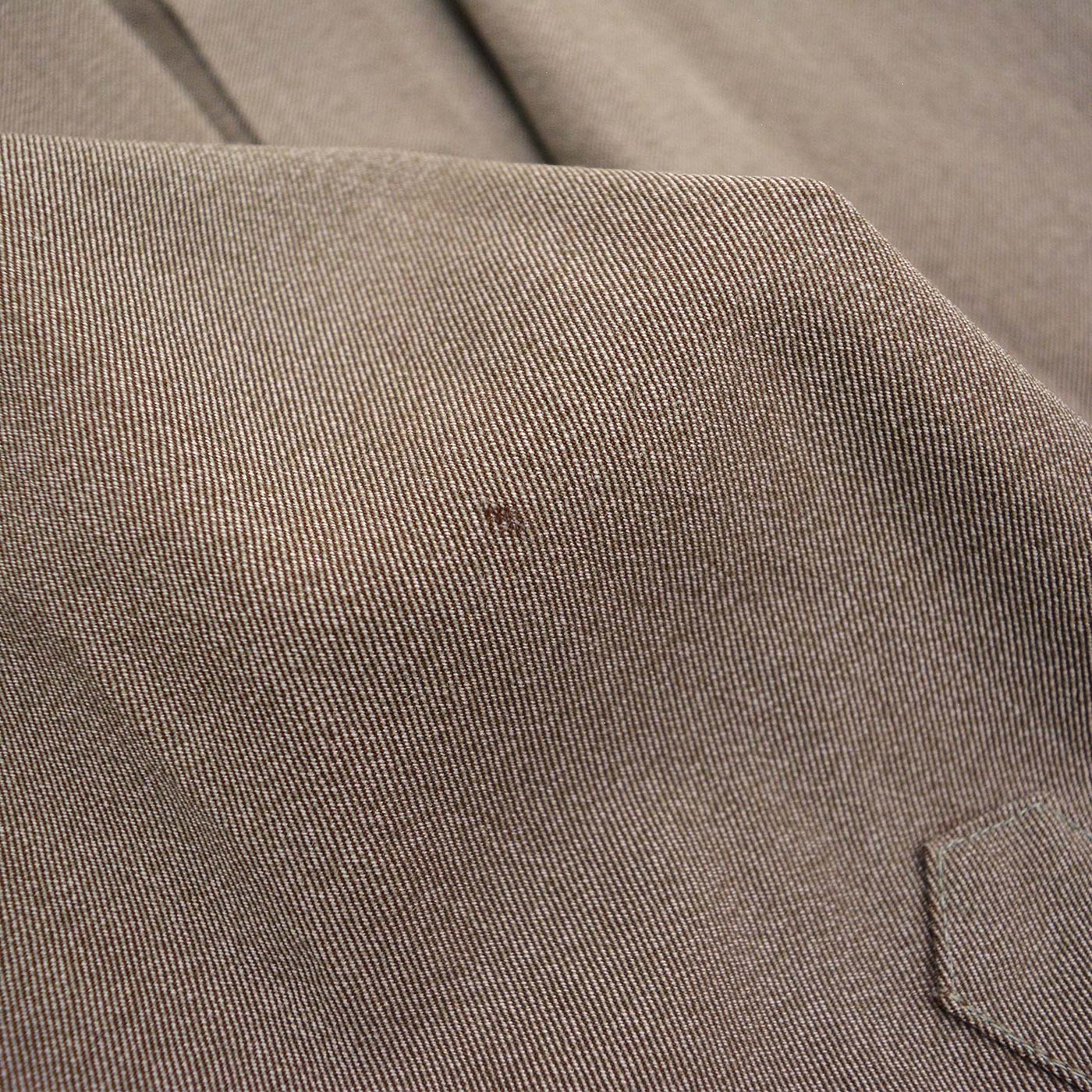1960's EDDIE BAUER WOOL WHIPCORD JACKET / UNUSUAL COLOR ...