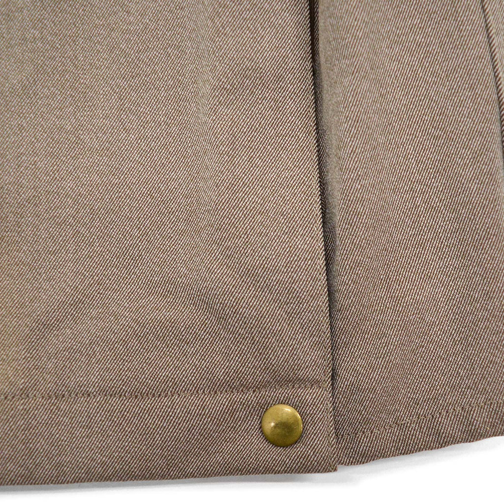 1960's EDDIE BAUER WOOL WHIPCORD JACKET / UNUSUAL COLOR ...