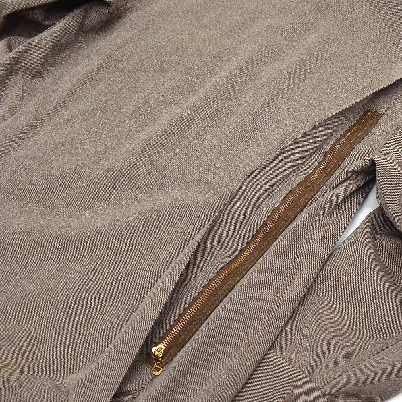 1960's EDDIE BAUER WOOL WHIPCORD JACKET / UNUSUAL COLOR ...