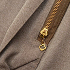 1960's EDDIE BAUER WOOL WHIPCORD JACKET / UNUSUAL COLOR ...