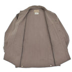 1960's EDDIE BAUER WOOL WHIPCORD JACKET / UNUSUAL COLOR ...