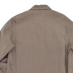 1960's EDDIE BAUER WOOL WHIPCORD JACKET / UNUSUAL COLOR ...