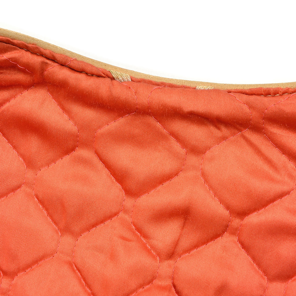 ~1960's ELKSKIN LEATHER VEST / UNUSUAL ZIPPER POCKETS ...