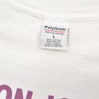 1990's POLYGRAM ELTON JOHN THE BIG PICTURE TOUR T-SHIRT ... L