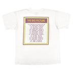 1990's POLYGRAM ELTON JOHN THE BIG PICTURE TOUR T-SHIRT ... L