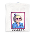 1990s DEADSTOCK HANES MILDRED ELVIS WAS AN IMBECILE PARODY T-SHIRT ... XL