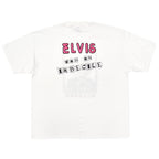 1990s DEADSTOCK HANES MILDRED ELVIS WAS AN IMBECILE PARODY T-SHIRT ... XL