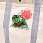 1990's OLD FADED CANVAS CUSTOM TOUR BAG by Something Happens #2