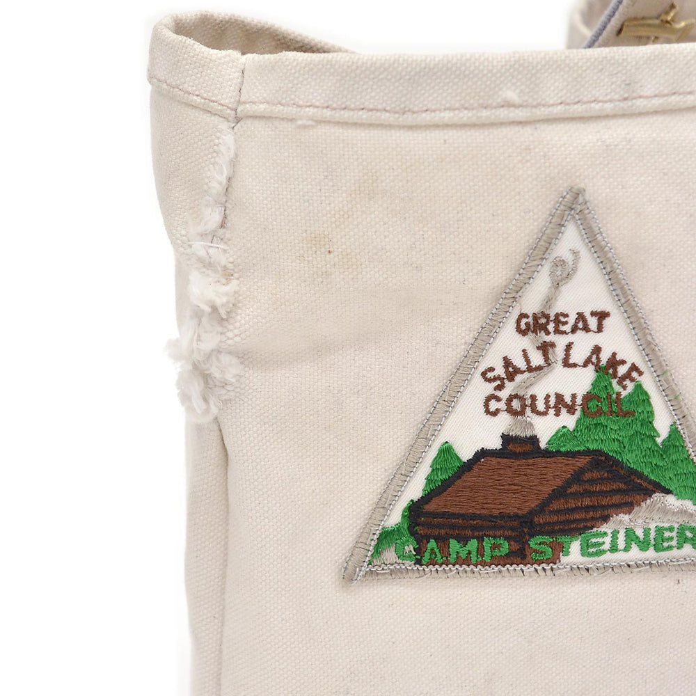1990's OLD FADED CANVAS CUSTOM TOUR BAG by Something Happens #2