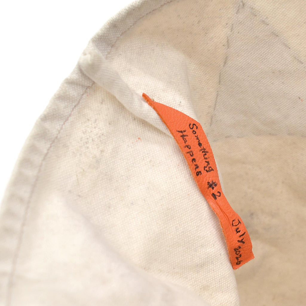 1990's OLD FADED CANVAS CUSTOM TOUR BAG by Something Happens #2