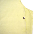 1950's~ FILSON CRUISER VEST / LEMON YELLOW ...