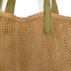 OLD PRIMITIVE BURLAP WORK TOTE BAG / RARE ...