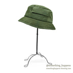 2000's GAP MA-1 INSPIRED NYLON HAT ... L