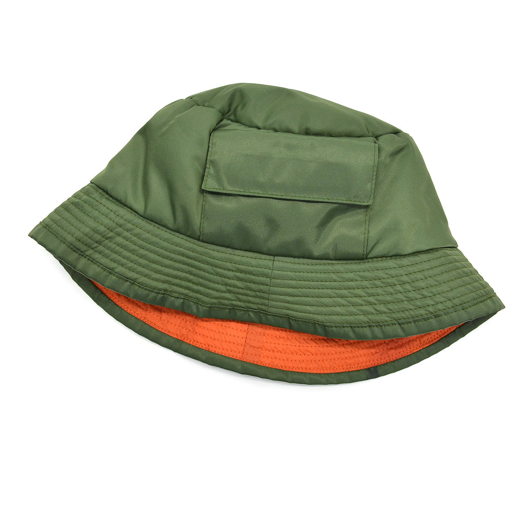 2000's GAP MA-1 INSPIRED NYLON HAT ... L