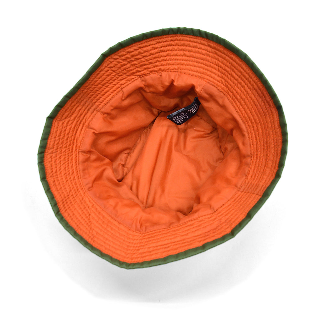 2000's GAP MA-1 INSPIRED NYLON HAT... L