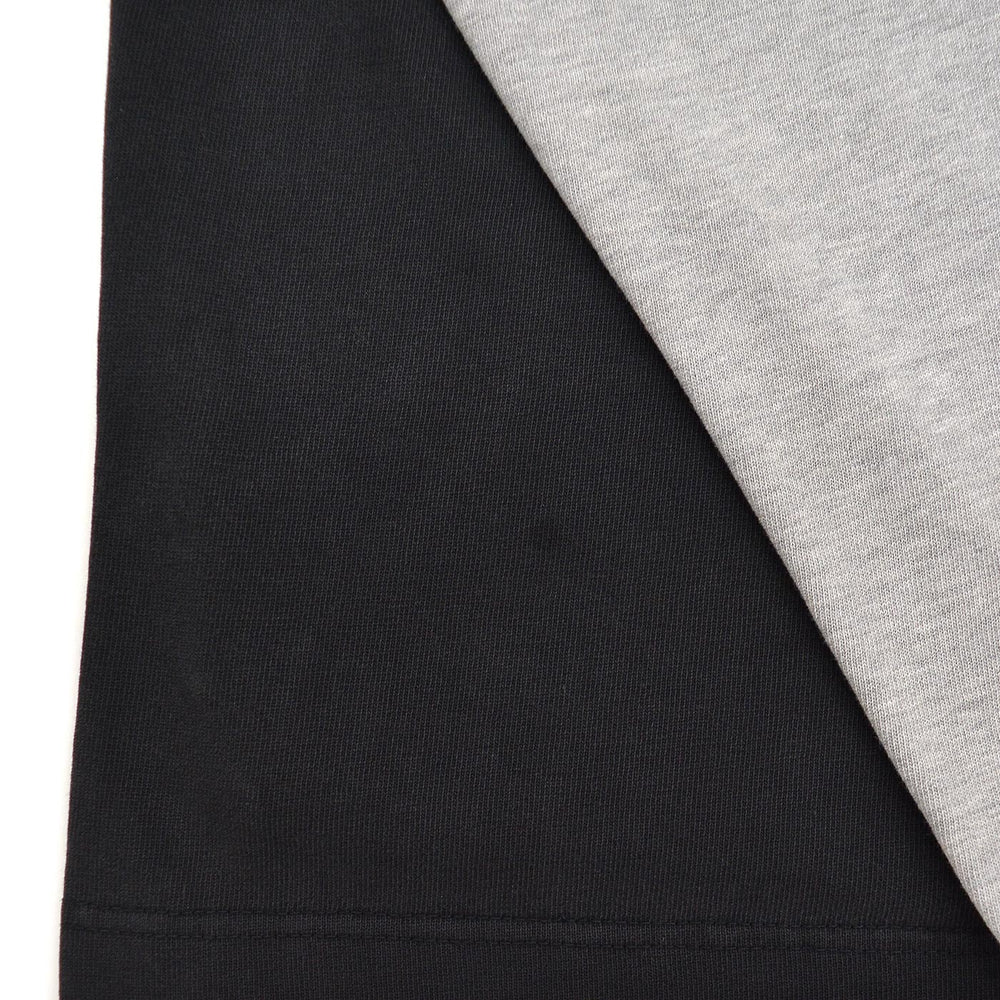 1990's GAP TWO-TONE L/S TEE ... M