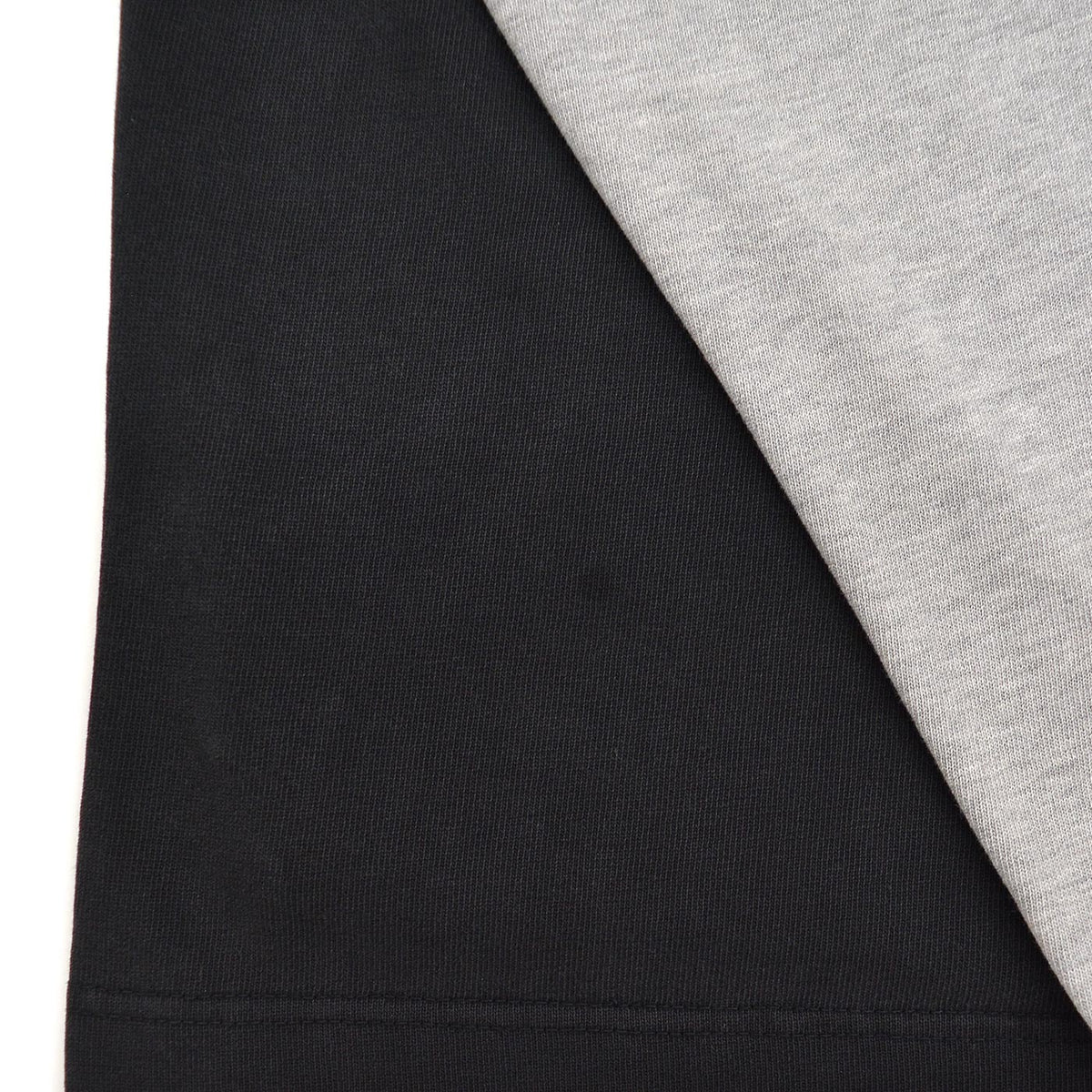 1990's GAP TWO-TONE L/S TEE ... M