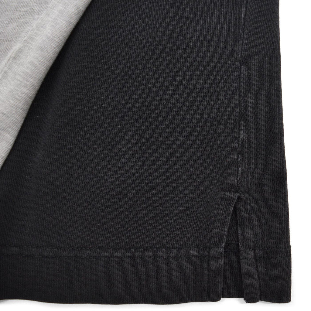1990's GAP TWO-TONE L/S TEE ... M