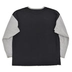 1990's GAP TWO-TONE L/S TEE ... M