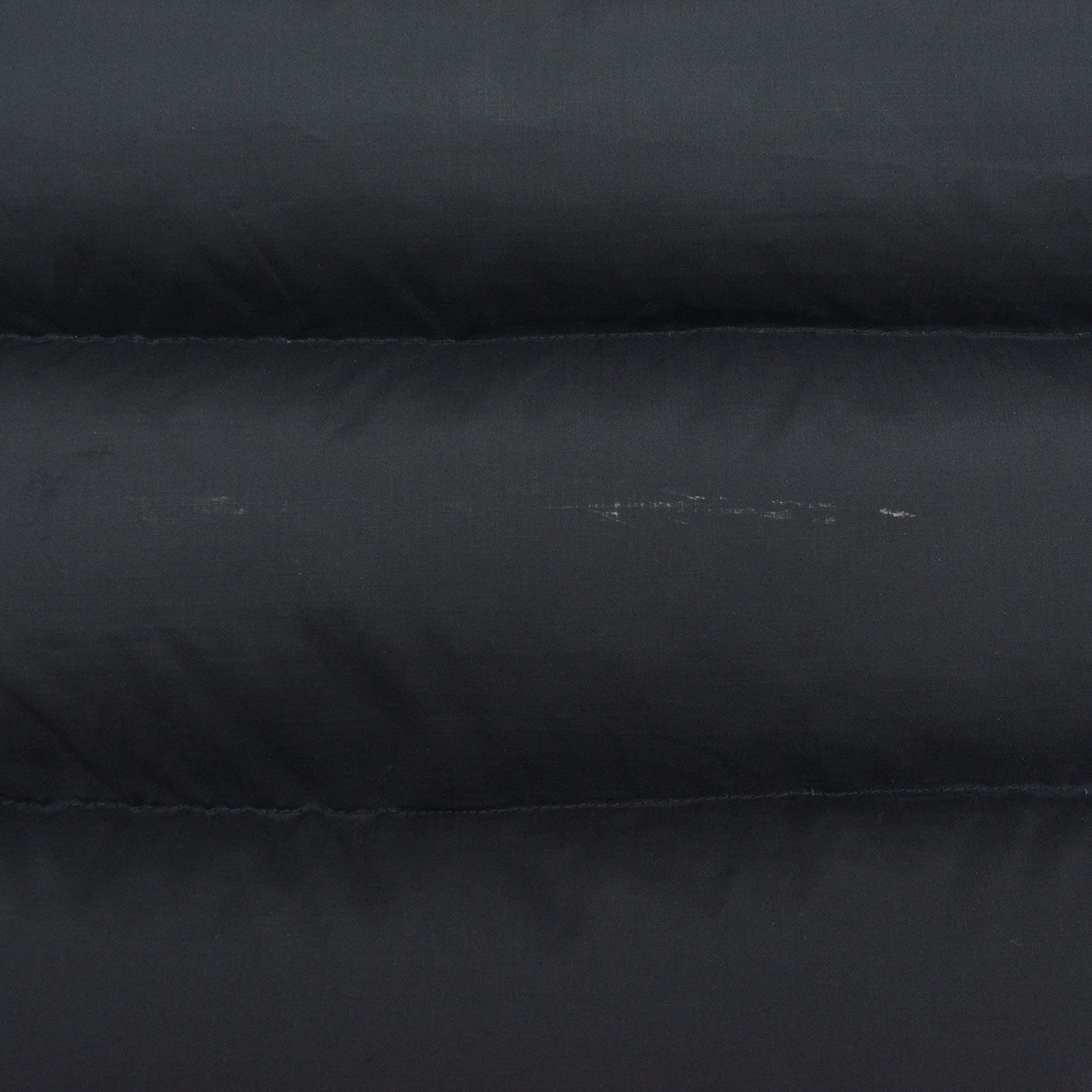 1990's~ GERRY DOWN VEST / ALL BLACK... L