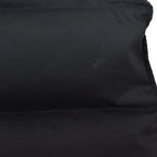 1990's~ GERRY DOWN VEST / ALL BLACK... L