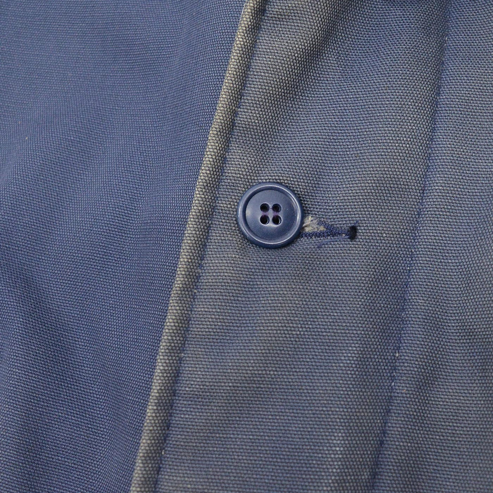 1960's~ GOLDEN FLEECE TYPE N-1 BLUE DECK JACKET / INSANE FADED ... 40
