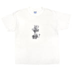 1990's GILDAN got milk? LADY PRINT T-SHIRT ... L