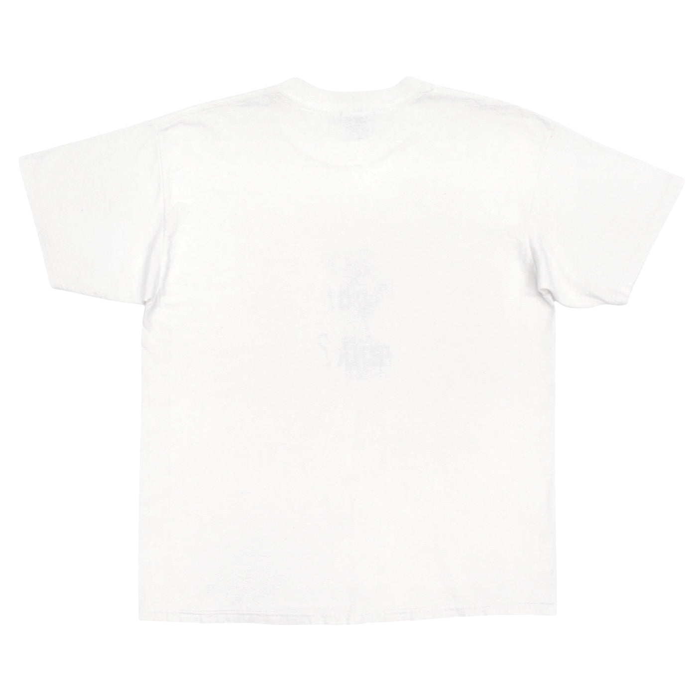 1990's GILDAN got milk? LADY PRINT T-SHIRT ... L
