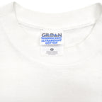 1990's GILDAN got milk? LADY PRINT T-SHIRT ... L