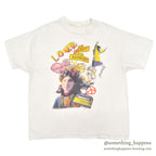 1990's HAIGHT ASHBURY LOVE & PEACE T-SHIRT ...