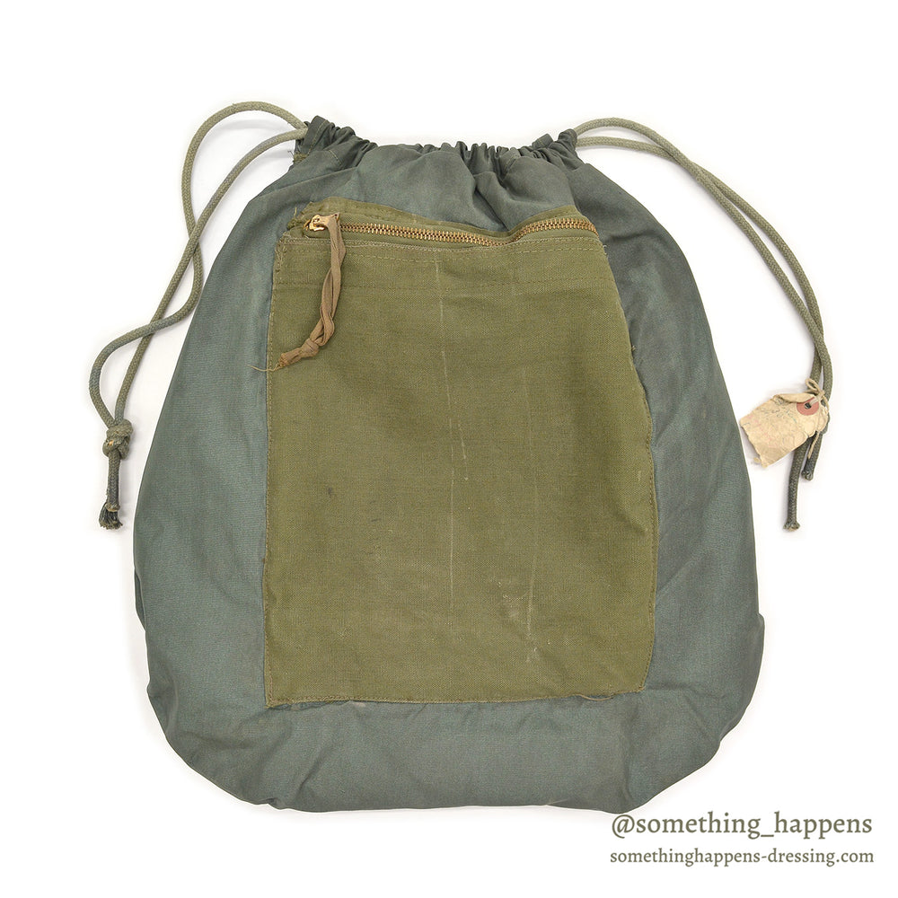 1950's U.S.A.F. MODIFIED POCKET HELMET BAG ...