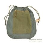 1950's U.S.A.F. MODIFIED POCKET HELMET BAG ...