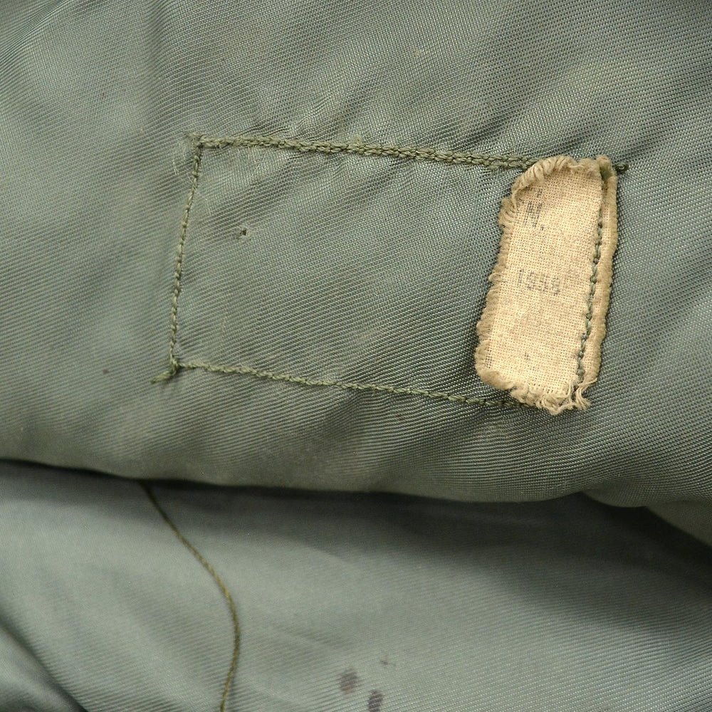 1950's U.S.A.F. MODIFIED POCKET HELMET BAG ...