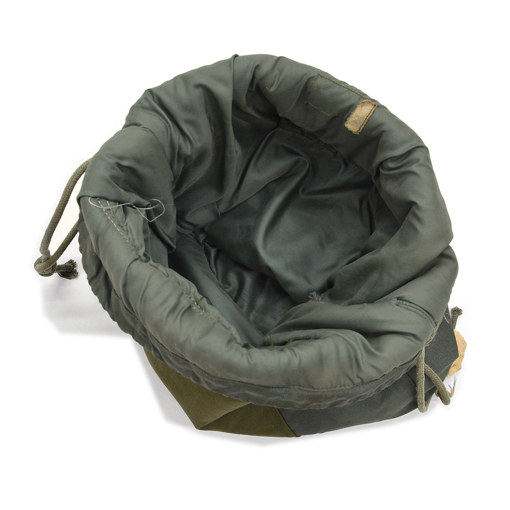 1950's U.S.A.F. MODIFIED POCKET HELMET BAG ...