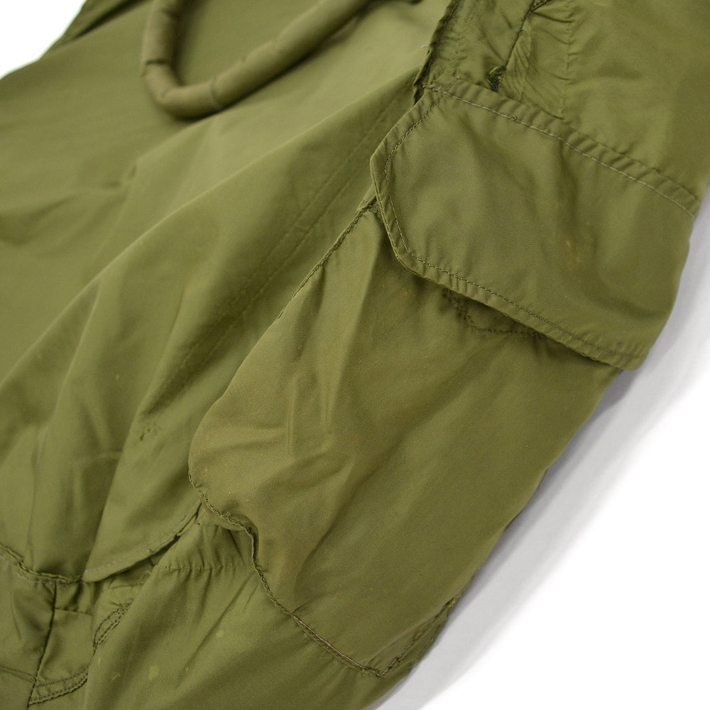 1960's VIETNAM WAR ERA FRAGMENTATION VEST MODIFIED BAG / RARE ...