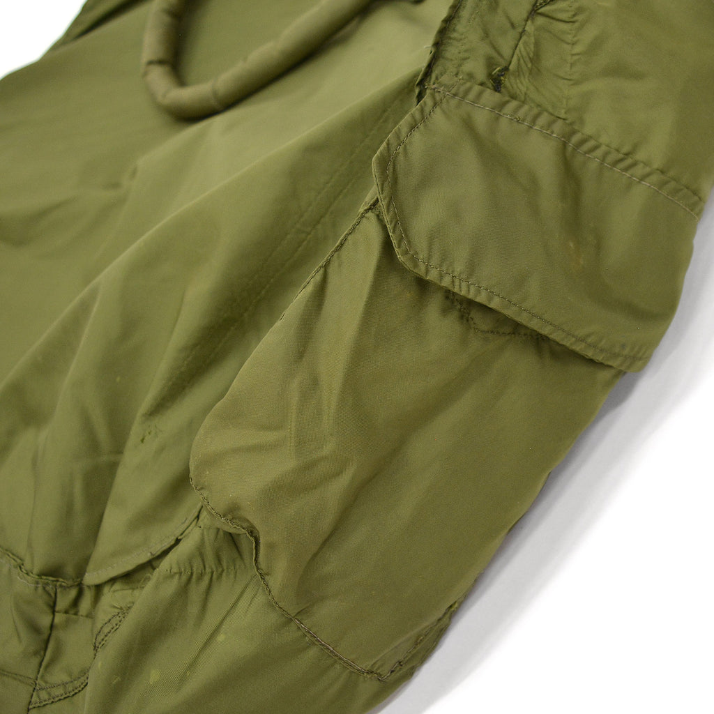 1960's VIETNAM WAR ERA FRAGMENTATION VEST MODIFIED BAG / RARE ...