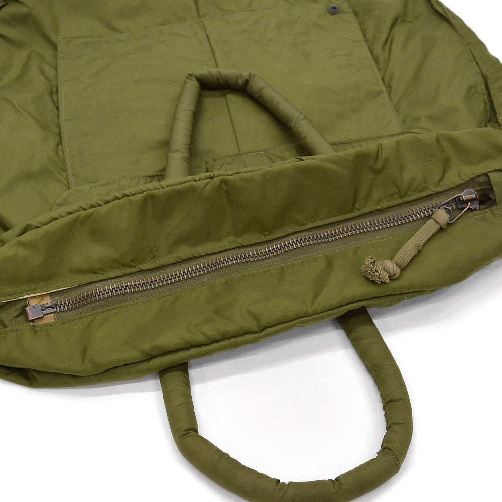 1960's VIETNAM WAR ERA FRAGMENTATION VEST MODIFIED BAG / RARE ...