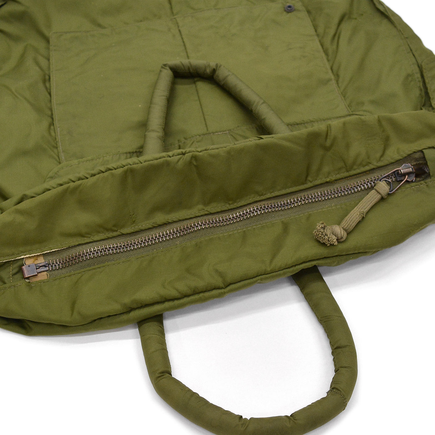 1960's VIETNAM WAR ERA FRAGMENTATION VEST MODIFIED BAG / RARE ...