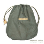 1950's U.S.A.F. MODIFIED POCKET HELMET BAG ...